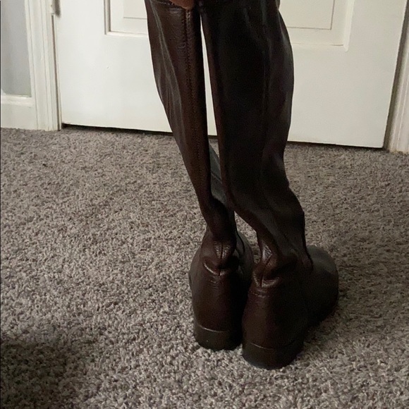 Frye Cara Roper Tall - Picture 5 of 6